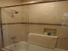 Guest Bath Tub/Shower Wall View       