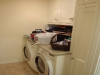 Custom Cabinets and Laundry Room          